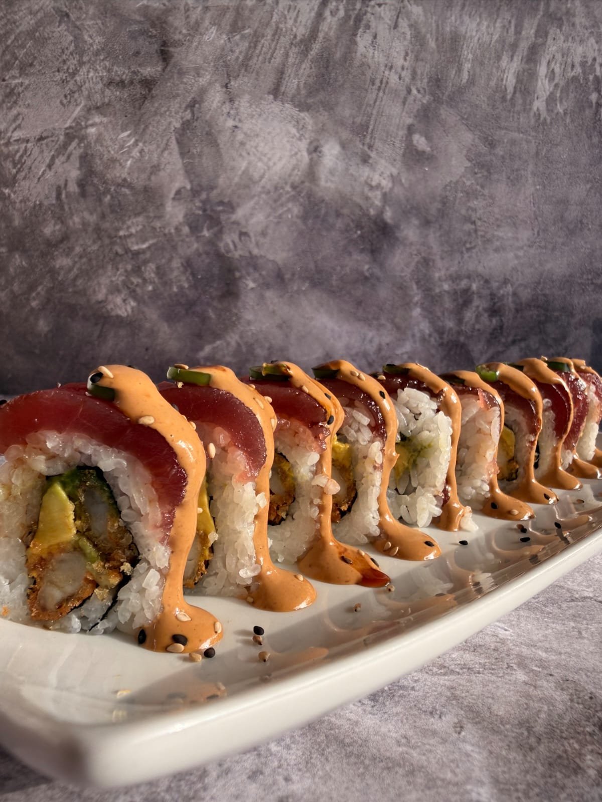 Dragon Roll