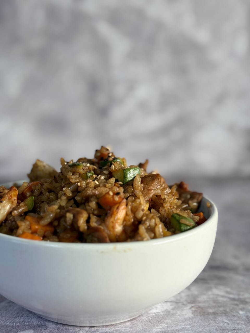 Yakimeshi