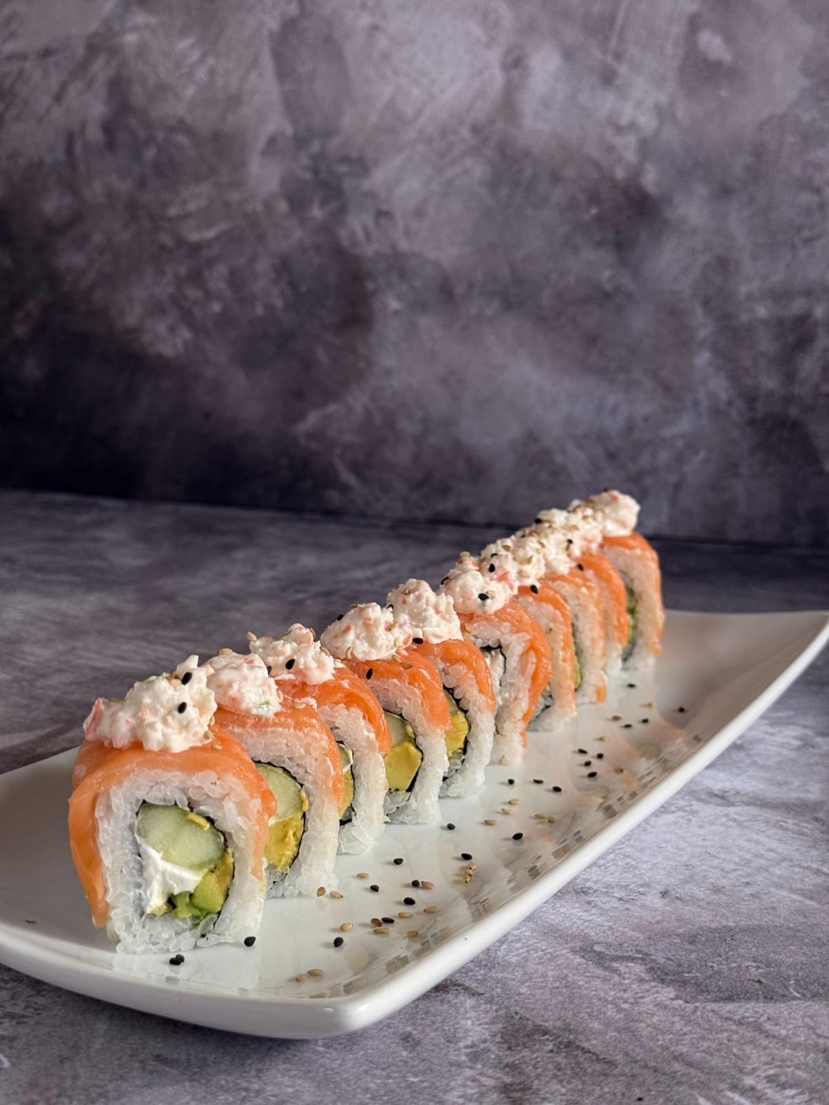 Zake Roll